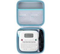 Peyyargo Dur Étui de Protection Compatible avec Brother PT-N25BT / PT-N20 Étiqueteuse
