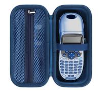 Peyyargo Dur Étui de Protection Compatible avec Dymo LetraTag LT-100H/ LetraTag LT-100H Plus étiqueteuse portative