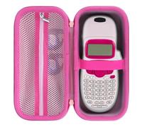 Peyyargo Dur Étui de Protection Compatible avec Dymo LetraTag LT-100H/ LetraTag LT-100H Plus étiqueteuse portative