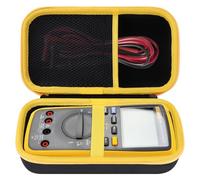 Peyyargo Dur Étui de Protection Compatible avec Fluke Multimètre Numérique 15b+/17b+