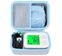 Peyyargo Dur Étui de Protection Compatible avec iHealth Track Smart Bras Supérieur Contrôleur de la pression artérielle