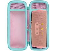 Peyyargo Dur Étui de Protection Compatible avec JBL Flip 7/6/5 Enceinte Portable