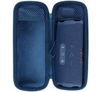 Peyyargo Dur Étui de Protection Compatible avec JBL Flip 7/ Flip 6/ Flip 5 Enceinte Portable