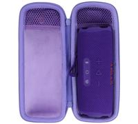 Peyyargo Dur Étui de Protection Compatible avec JBL Flip 7/ Flip 6/ Flip 5 Enceinte Portable