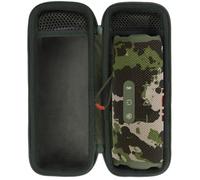 Peyyargo Dur Étui de Protection Compatible avec JBL Flip 7/ Flip 6/ Flip 5 Enceinte Portable