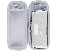 Peyyargo Dur Étui de Protection Compatible avec JBL Flip 7/ Flip 6/ Flip 5 Enceinte Portable