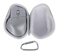 Peyyargo Dur Étui de Protection Compatible avec Logitech MX Master 2S/3S/4/3 Performante Souris