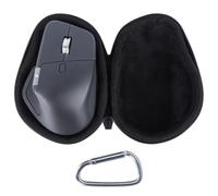 Peyyargo Dur Étui de Protection Compatible avec Logitech MX Master 2S/3S/4/3 Performante Souris