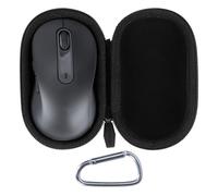 Peyyargo Dur Étui de Protection Compatible avec Logitech Signature M650 L Grande Taille Souris