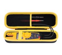 Peyyargo Dur Étui de Protection Compatible avec Testeur Électrique Fluke T6-600/T6-1000/T5-600/T5-1000