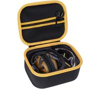 Peyyargo Dur Étui de Protection Compatible avec Walker's Razor Slim Casque électronique
