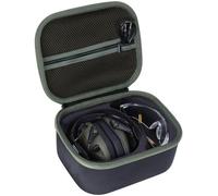 Peyyargo Dur Étui de Protection Compatible avec Walker's Razor Slim Casque électronique