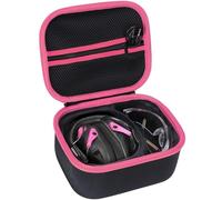Peyyargo Dur Étui de Protection Compatible avec Walker's Razor Slim Casque électronique