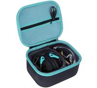 Peyyargo Dur Étui de Protection Compatible avec Walker's Razor Slim et PROHEAR 066/030 Casque électronique