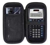 Peyyargo Étui de Protection pour Casio FX-991ES Plus 2 / FX-92 Calculatrice | Compatible : FX-570Es Plus 2, FX-991 CW, FX-991EX, FX-85MS, FX-87DE Plus 2, FX-83GTCW, fX-115ESPLUS2. Coque EVA Rigide
