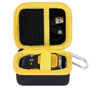 Peyyargo Étui de Protection pour Enceinte Portable et Écouteurs TWS DEWALT