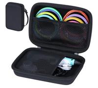 Peyyargo Étui de Protection pour SCRIB3D Stylo d'impression 3D P1 | Compatible aussi : MYNT3D Stylo Super 3D, FreeSculpt Stylo 3D. Coque EVA Rigide, Anti-Rayures, Sac Portable, Étui seul