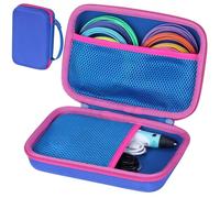 Peyyargo Étui de Protection pour SCRIB3D Stylo d'impression 3D P1 | Compatible aussi : MYNT3D Stylo Super 3D, FreeSculpt Stylo 3D. Coque EVA Rigide, Anti-Rayures, Sac Portable, Étui seul