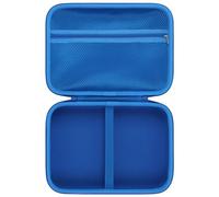 Peyyargo Étui pour Lecteurs DVD à Écran Pivotant 10,5-11,5'' (Bleu) | Compatible: Jectse 9,8'', THOMSON THP360 10'', Lenco DVP-1010BK 10'', SQQBZZ 11,5'', Coque EVA Dur, Accessoire De Lecteur DVD