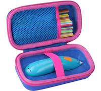 Peyyargo Hard Étui de Protection Compatible avec 3Doodler Start+ Essentials Ensemble de Stylo 3D