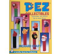 Pez Collectibles: Up-To-Date Prices