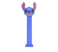 PEZ Distributeur de bonbons Lilo et Stitch - Stitch PEZ - Cadeau de fête Stitch PEZ avec 2 recharges de bonbons PEZ - Lilo & Stitch Me, sacs cadeaux