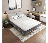 PEZ ROJO Matelas 140x190 cm, Épaisseur 22 cm, Matelas Mémoire de Forme Moderne pour Adulte et Enfant, Zones de Confort Ergonomiques