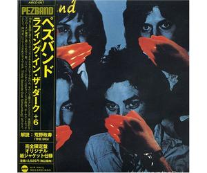 Pezband - Laughing in The Dark