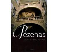 Pézenas ; architectural heritage édition en anglais