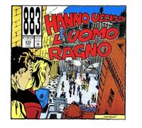 Pezzali Max - Hanno Ucciso L'uomo Ragno 2012