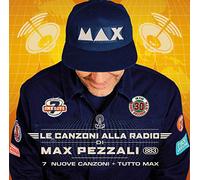 Pezzali Max – Le Canzoni Alla Radio – Import
