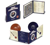 Pezzali Max - Max Forever Vol.1 (Doppio Vinile Blu E Rosso)