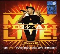 Pezzali Max - Max Live 2008(CD+DVD) [Import]