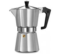 Pezzetti 1360 Cafetière espresso Italexpress en aluminium brillant pour 1 tasse