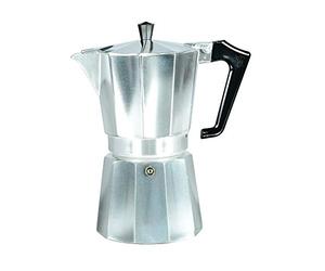 Pezzetti 1362 Italexpress Cafetière à expresso en aluminium brillant pour 6 tasses