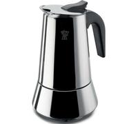 Cafetière Moka Steelexpress À Induction Acier Inoxydable De 2 A 10 Tasses Abert