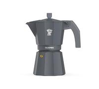 Pezzetti Italexpress Cafetière 6 Tasses Shooting Ash