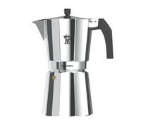 Pezzetti ITALEXPRESS Cafetière 9 tasses Aluminium centimeters gris