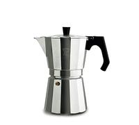 Pezzetti Luxexpress LUX006SCA Cafetière 6 tasses Argenté
