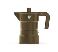 Pezzetti Solidexpress Cafetiere 3T Sideral Luxury, Kaki