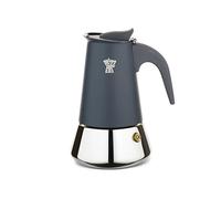 Pezzetti Steelexpress Cafetiere 4T Shooting Ash