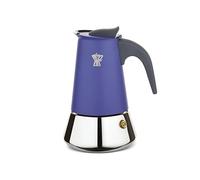 Pezzetti Steelexpress Cafetiere 6T Indigo Burst