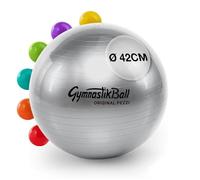 Pezzi Ballon de gymnastique édition spéciale, anthracite , 42 cm
