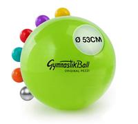 Pezzi Ballon de gymnastique édition spéciale, Vert tilleul, 53 cm