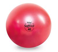 PEZZI Maxafe Ballon de gymnastique 40 cm Rouge