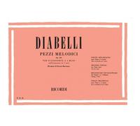 Pezzi Melodici Nell Estensione Di 5 Note, Op. 149