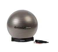 PEZZI Pezziball Maxafe Ballon de gymnastique 75 cm