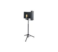 Alctron Power Studio PF 32 - Filtre anti-bruit - Fixation sur pied de micro - Structure aluminium