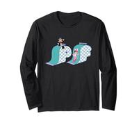 PF Rampe de Patinage Logo Julius Monkey & Bunny Girl Manche Longue
