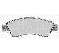 MAGNETI MARELLI 363916060174 Plaquettes de frein